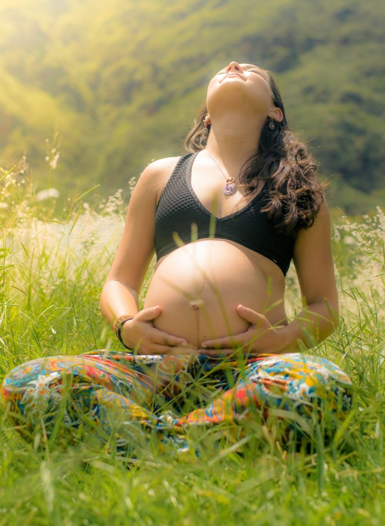Acupuntura y embarazo olga viu